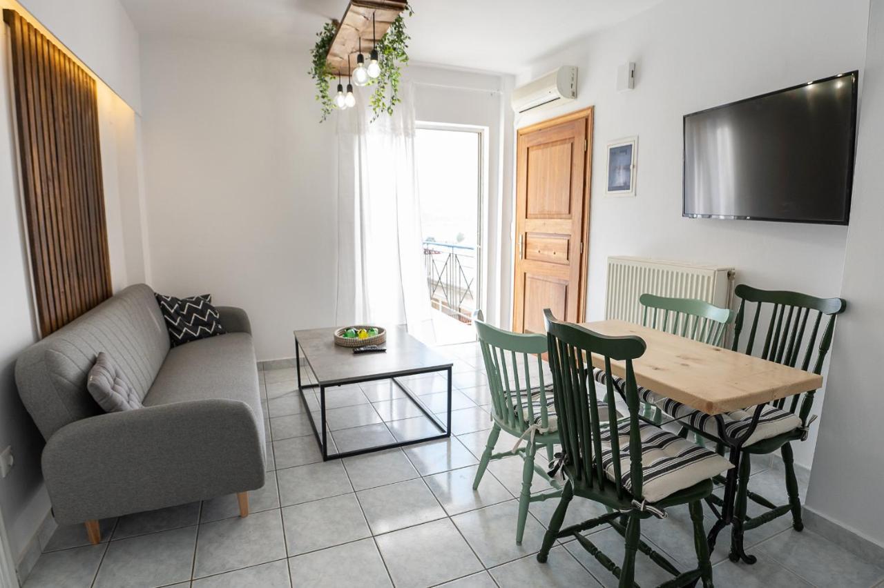 Camo'S House Apartment Poros Town Exterior photo