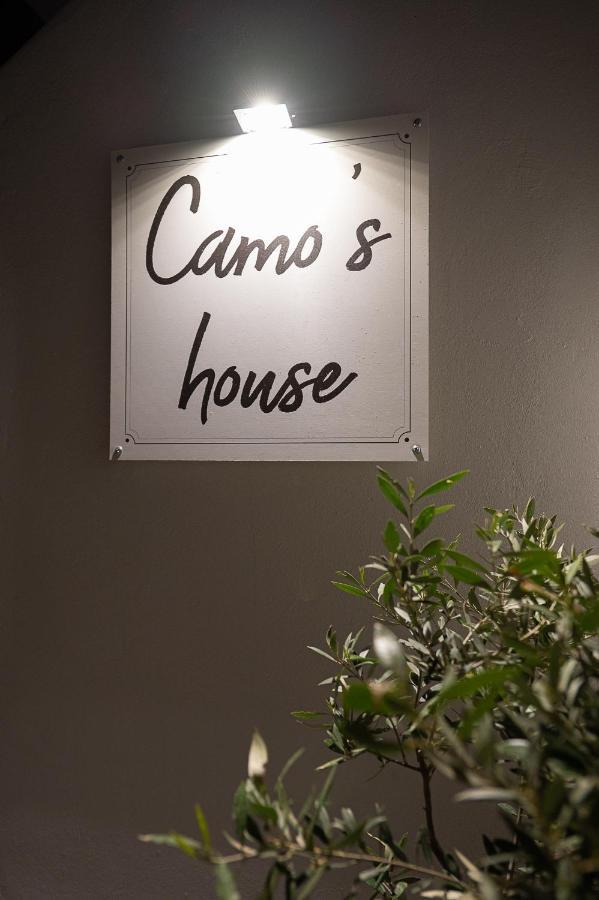 Camo'S House Apartment Poros Town Exterior photo