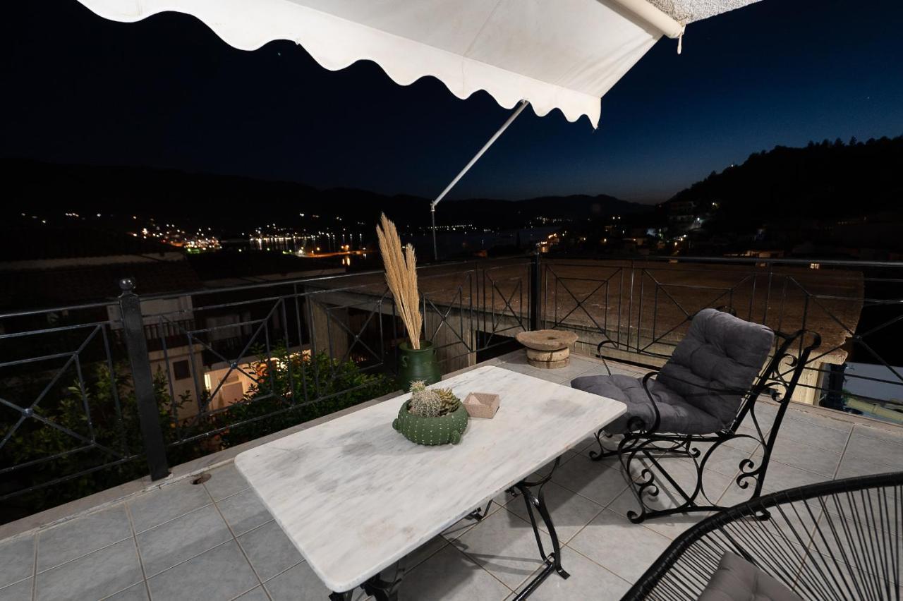 Camo'S House Apartment Poros Town Exterior photo